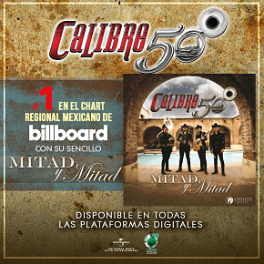 CALIBRE 50