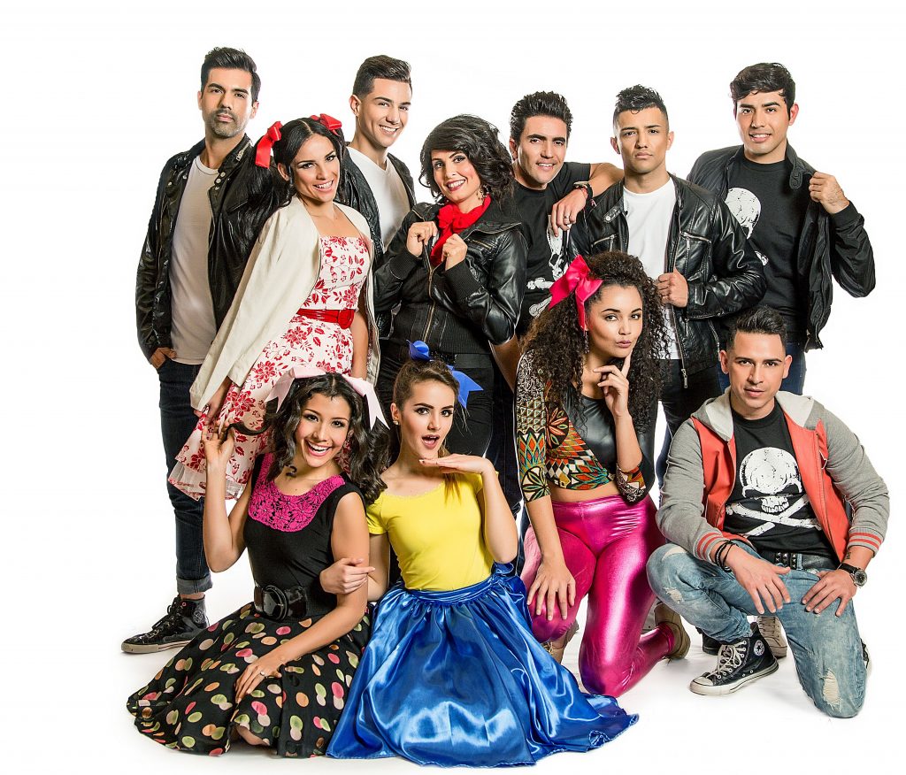 Luis Coronel debuta como actor en la obra “Vaselina el Musical USA” | Soy  Grupero