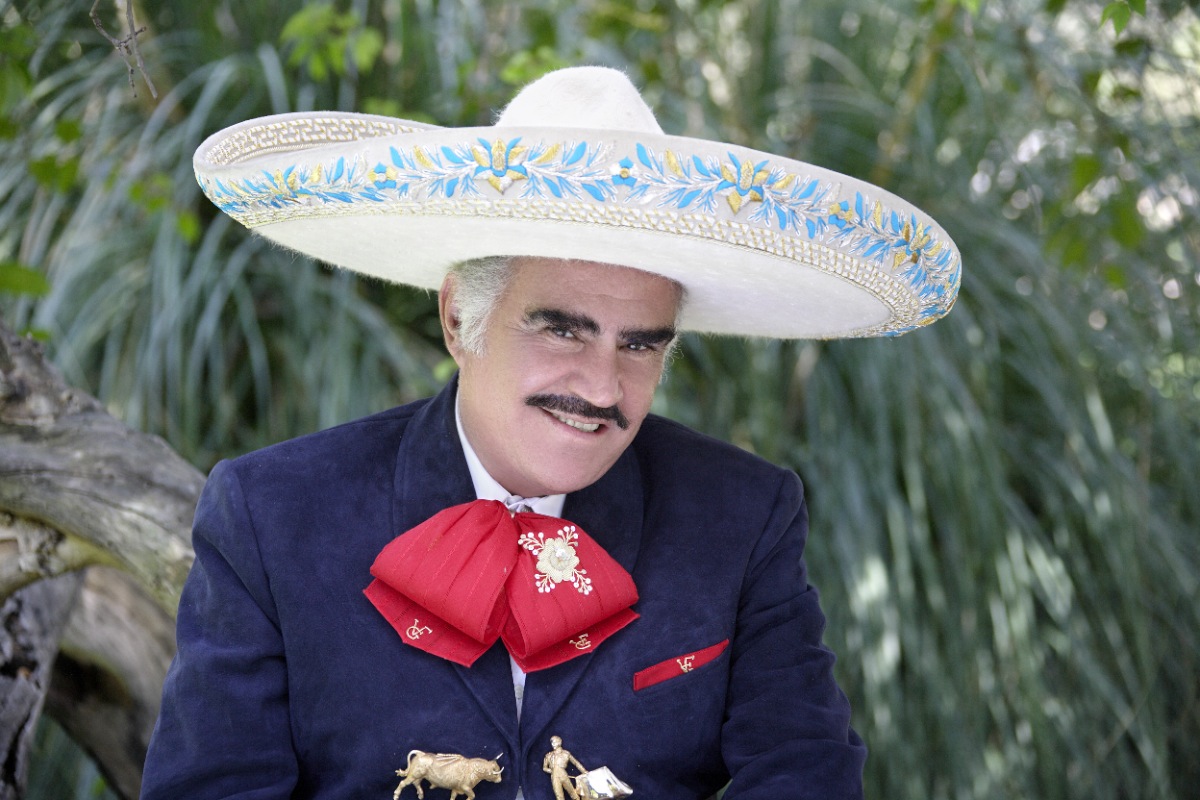 LAMENTABLES DECLARACIONES DE VICENTE FERNÁNDEZ