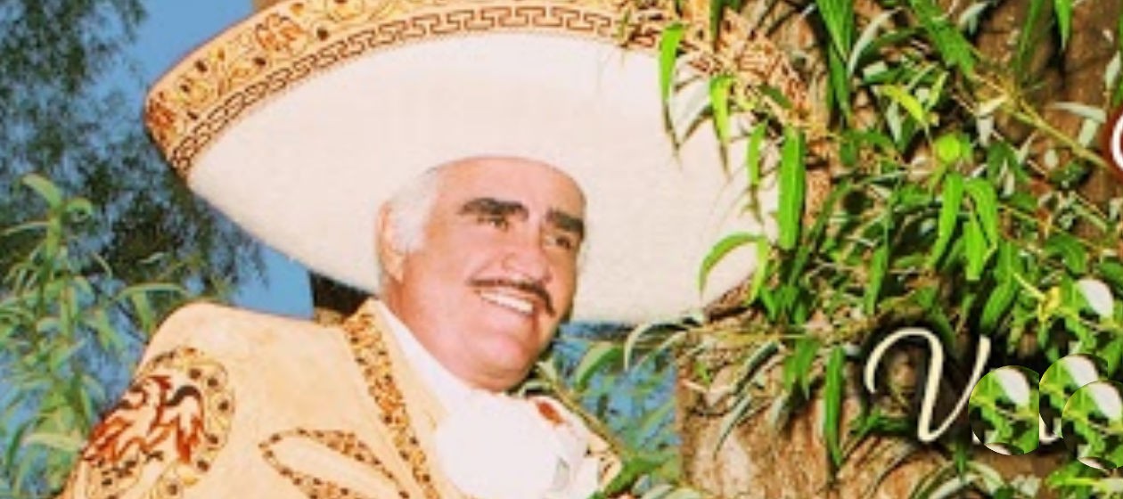 Las inolvidables rolas de Vicente Fernández