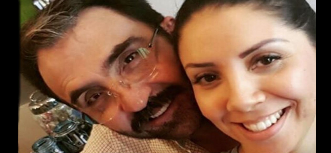 Vicente Fernández Jr presume el cuerpo de su nueva novia