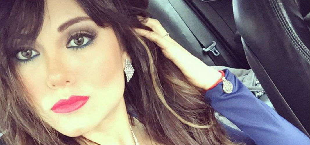 ¡Otra vez! A Vivian Cepeda la sale otro video sexual